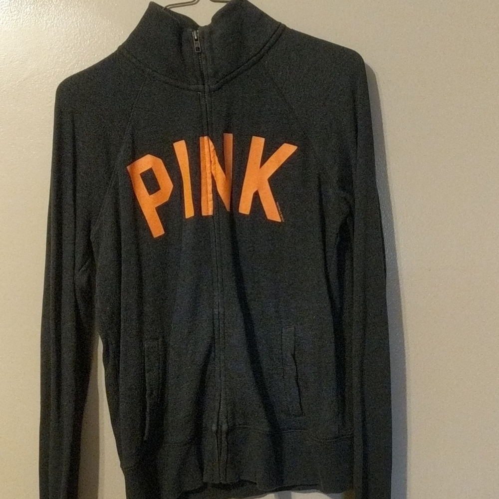Zip hoodie